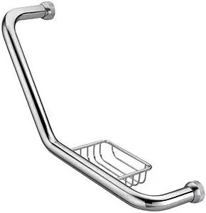 Поручень Wasserkraft хром 1077, 1