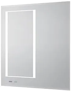 Зеркало с подсветкой Aquaton Сакура 100 с подогревом 1A235102SKW80, 1