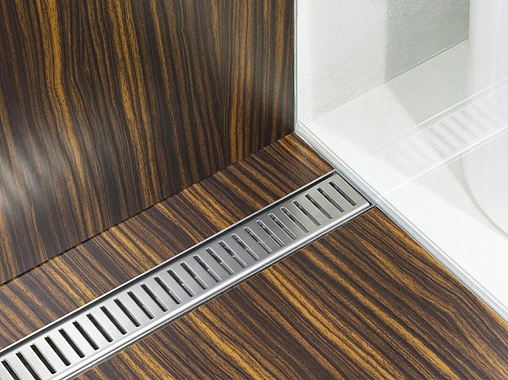 Решетка для лотка 644мм AlcaPlast Pure-650M