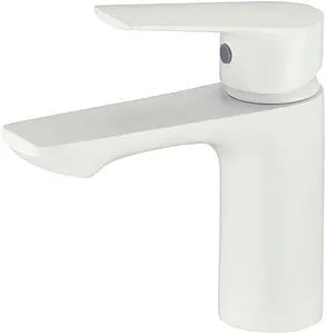 Смеситель для раковины Osgard Segel White белый матовый 95013 Смеситель для раковины Osgard Segel White белый матовый 95013, 1