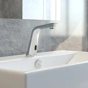 Смеситель для раковины IDDIS Pulse хром 020SBSNi86 Смеситель для раковины IDDIS Pulse хром 020SBSNi86, 5