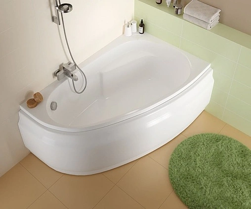 Ванна акриловая Cersanit Joanna 150x95 R 63337