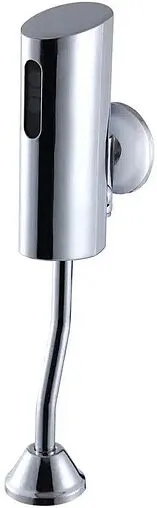 Автоматический кран для писсуара beWash Photocell хром глянцевый BWAM0UT311