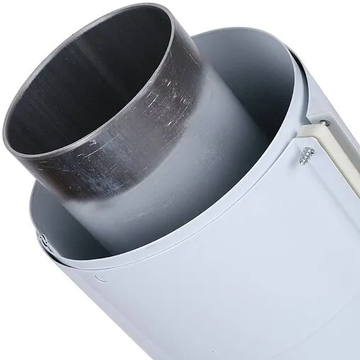 Коаксиальный удлинитель Ø 80/125мм L=500мм (Al) Vaillant 303602