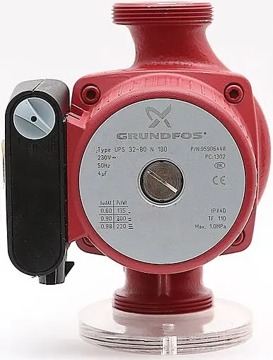 Насос циркуляционный Grundfos UPS 32-80 N 180 95906448