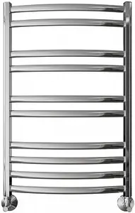 Полотенцесушитель водяной лесенка Lemark Atlantiss П10 500x800 полированная сталь LM32810R Полотенцесушитель водяной лесенка Lemark Atlantiss П10 500x800 полированная сталь LM32810R, 3