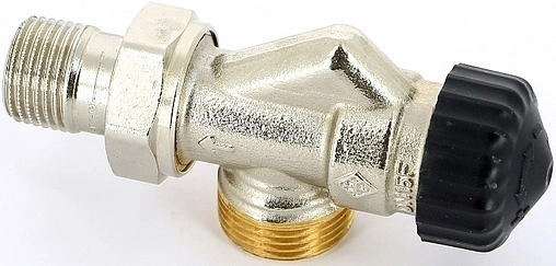 Вентиль терморегулирующий осевой ¾"ек x ½"н Uni-Fitt 164N2300 Вентиль терморегулирующий осевой ¾"ек x ½"н Uni-Fitt 164N2300