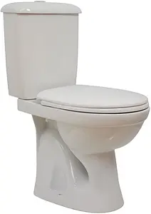 Унитаз-компакт Оскольская керамика Суперкомпакт стандарт белый 44901110022 Унитаз-компакт Оскольская керамика Суперкомпакт стандарт белый 44901110022, 1