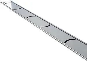 Лоток душевой Set 300мм h=85мм 0.6л/сек Ravak Chrome X01426, 3