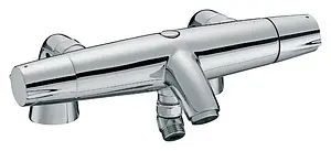 Смеситель на борт ванны на 2 отверстия Jacob Delafon Elevation хром E18875-CP Смеситель на борт ванны на 2 отверстия Jacob Delafon Elevation хром E18875-CP, 1