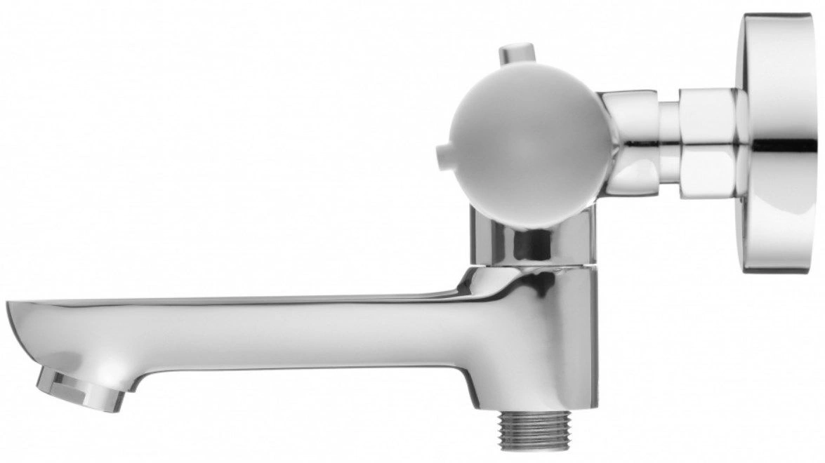 Термостат для ванны Swedbe Mercury хром 9045