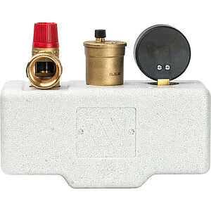 Группа безопасности котла до 100 кВт 1" 3 бар WATTS KSG 30/20M-ISO 10005204 Группа безопасности котла до 100 кВт 1" 3 бар WATTS KSG 30/20M-ISO 10005204, 4