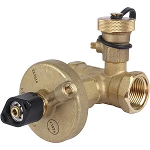 Балансировочный клапан ¾&quot;в х ¾&quot;в Kvs 2.5 Broen DP 44550030-021003, 3