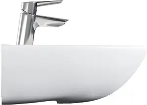 Раковина Norm Fit 55 белый 6894B099-1776 Раковина Norm Fit 55 белый 6894B099-1776, 5