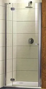 Дверь в нишу 900мм прозрачное стекло Radaway Torrenta DWJ 90 L 31900-01-01N, 1