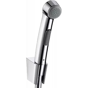 Смеситель для раковины с гигиеническим душем Hansgrohe Novus 70 хром 71144000, 2