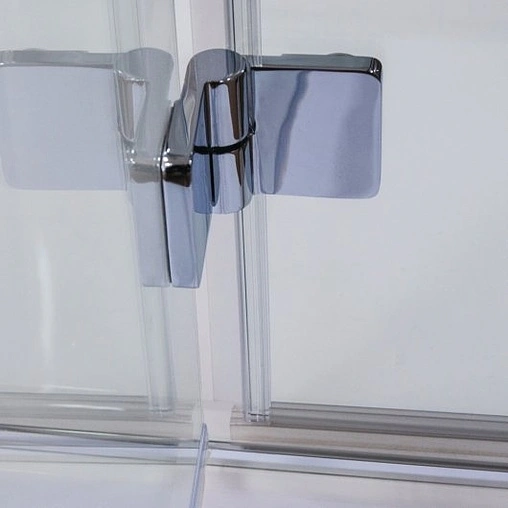 Шторка на ванну 1000мм прозрачное стекло Roltechnik TZVP2/1000 742-100000P-00-02
