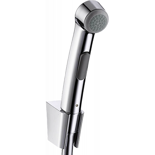 Смеситель для раковины с гигиеническим душем Hansgrohe Novus 70 хром 71144000 Смеситель для раковины с гигиеническим душем Hansgrohe Novus 70 хром 71144000