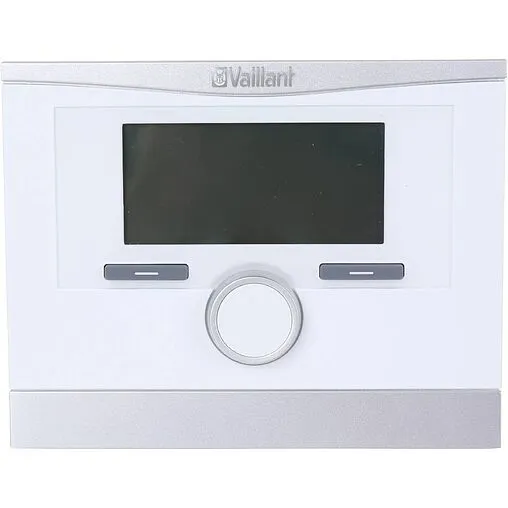 Автоматический регулятор Vaillant multiMATIC VRC 700/6 белый 0020171319