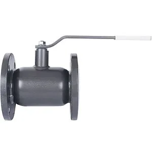 Кран шаровый фланцевый Ду80 Ру16 Also КШ.Ф.080.16-01, 5