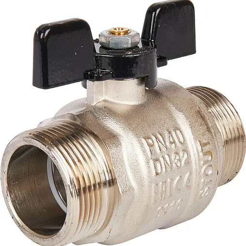 Кран шаровый 1¼&quot;н x 1¼&quot;н Stout ГОСТ Р 59553-2021 SVB-0006-200032