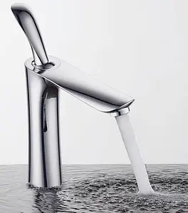 Смеситель для раковины D&K Venice Baciano хром DA1032641 Смеситель для раковины D&K Venice Baciano хром DA1032641, 3