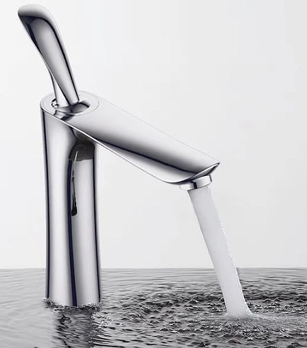 Смеситель для раковины D&amp;K Venice Baciano хром DA1032641