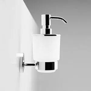 Дозатор для жидкого мыла Am.Pm Bliss L хром A5536964, 4