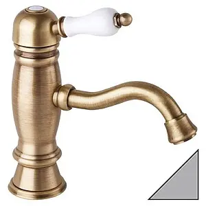 Смеситель для раковины Cezares Venezia хром VENEZIA-LSM1-01-Bi Смеситель для раковины Cezares Venezia хром VENEZIA-LSM1-01-Bi, 1