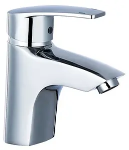 Смеситель для раковины Gross Aqua Nord хром 6512514C, 1