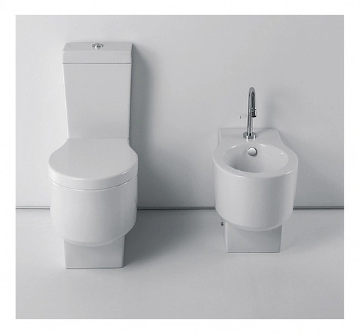 Чаша унитаза Jacob Delafon Formilia Viragio белый 4449K-00