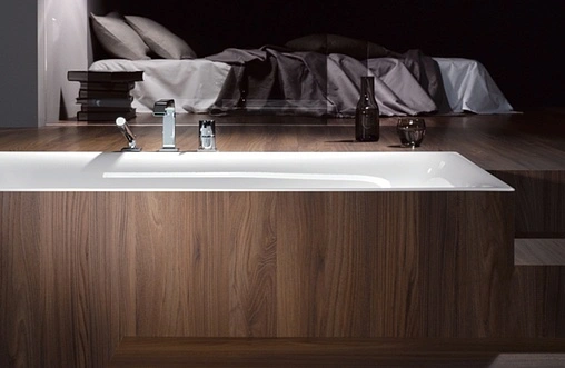 Ванна стальная Bette Lux 170x75 easy-clean белый 3400-000 PLUS