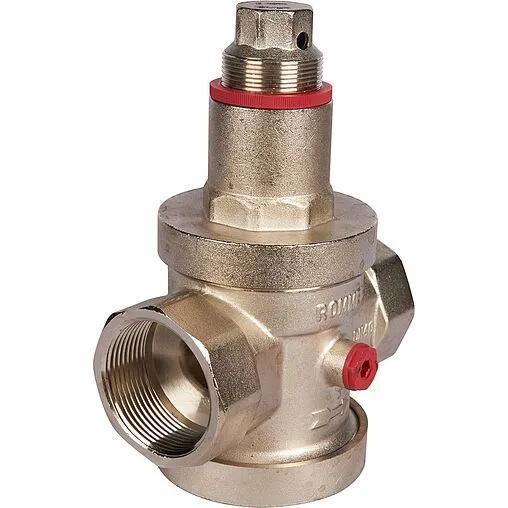 Редуктор давления поршневой 1½&quot; Rommer RVS-0008-000040