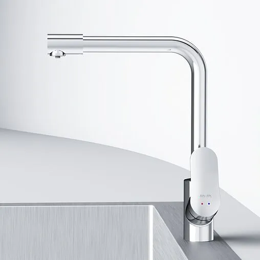 Смеситель для кухни с подключением к фильтру Am.Pm Like хром F8005700