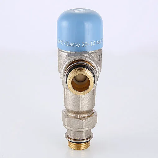 Трехходовой термостатический смесительный клапан ½&quot; Kvs 1.9 Valtec Thermomix VT.MT10NR