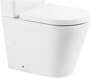 Чаша унитаза BelBagno Flay-R белый BB2149CPR, 1