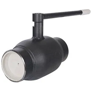 Кран шаровый под приварку Ду125 Ру25 Also КШ.П.125.25-01, 1