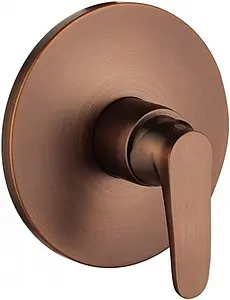 Смеситель для душа скрытого монтажа Swedbe Terracotta 2557, 1