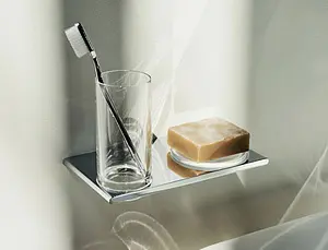 Стакан Keuco Edition 400 хром 11556019000 Стакан Keuco Edition 400 хром 11556019000, 4