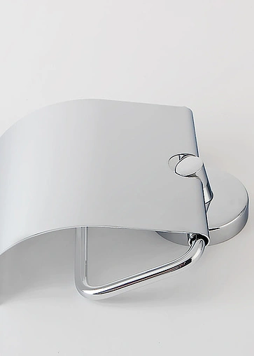 Держатель туалетной бумаги Hansgrohe Logis хром 40523000