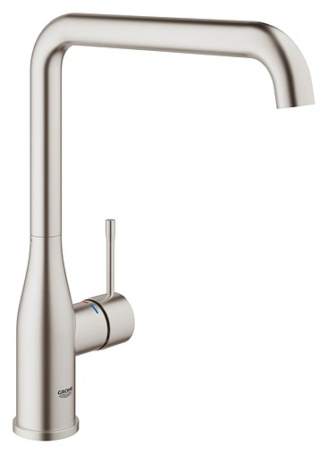 Смеситель для кухни Grohe Essence хром матовый 30269DC0