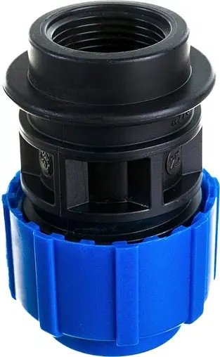 Муфта компрессионная переходная 25мм x ¾&quot;в ТПК-Аква 52002534