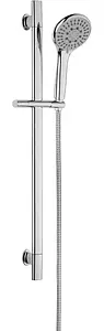Душевая стойка Aquanet хром КРВ26051520СР, 1