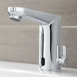 Смеситель для раковины Grohe Eurosmart Cosmopolitan хром 36327001 Смеситель для раковины Grohe Eurosmart Cosmopolitan хром 36327001, 3