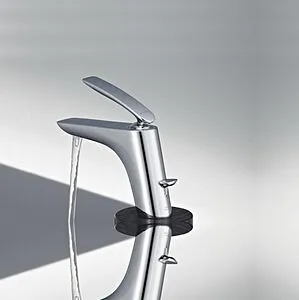 Смеситель для раковины Kludi Balance хром 520230575 Смеситель для раковины Kludi Balance хром 520230575, 5