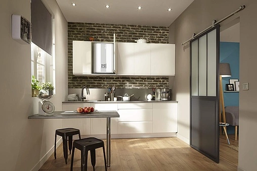 Водонагреватель накопительный электрический Atlantic Vertigo Steatite 100 851240