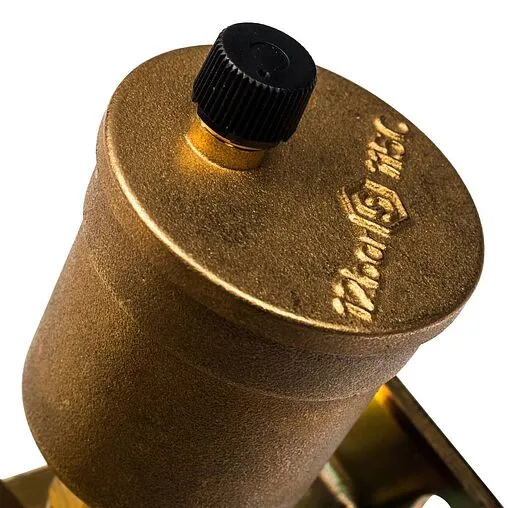 Группа безопасности расширительного бака до 50 кВт ¾&quot; 3 бар Stout SVS-0006-013020