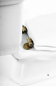 Унитаз-компакт BelBagno Boheme S-trap белый BB115CPS+BB115T Унитаз-компакт BelBagno Boheme S-trap белый BB115CPS+BB115T, 5