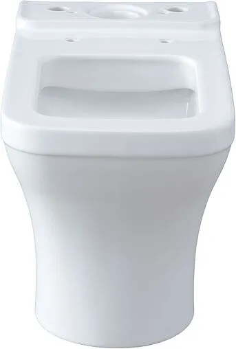 Унитаз-компакт безободковый Allen Brau Infinity белый 4.21012.20+4.XX000.20