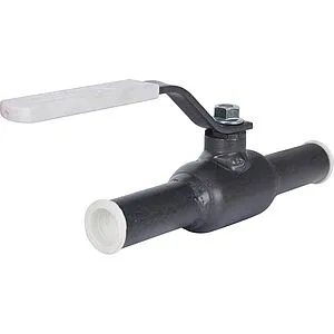 Кран шаровый под приварку Ду20 Ру40 Also КШ.П.020.40-01, 4